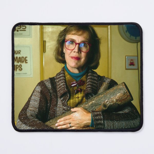 Item preview, Log Lady designed and sold by mmtpodcast.