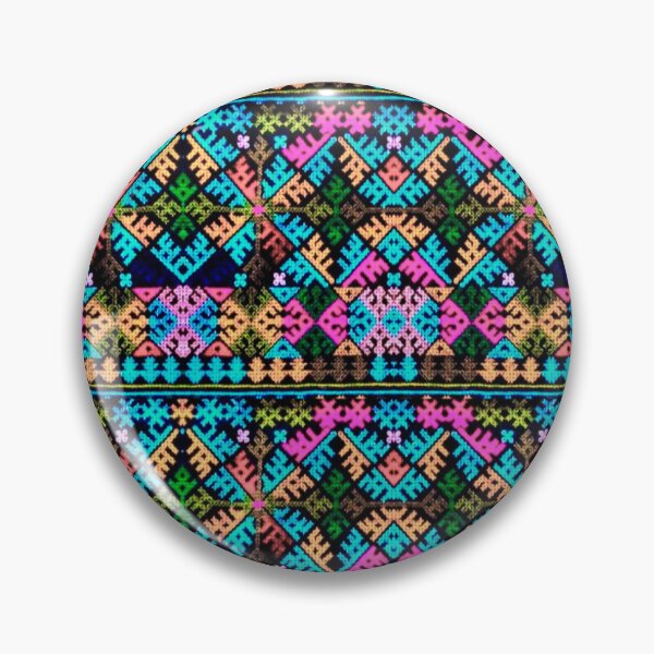Item preview, Iu Mien Rainbow Design  designed and sold by Greenleaves32.