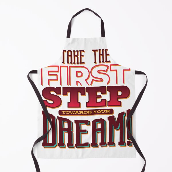 Item preview, Take the first step towards your dream designed and sold by TurtleDojo.