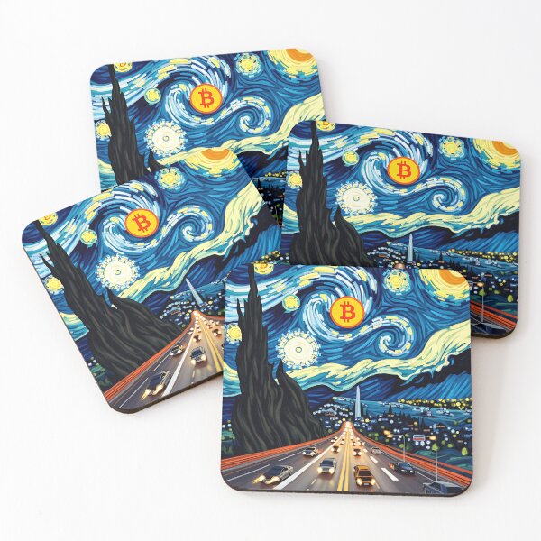 Item preview, Bitcoin Spiral Infinite Wealth Potential designed and sold by RadDeck.