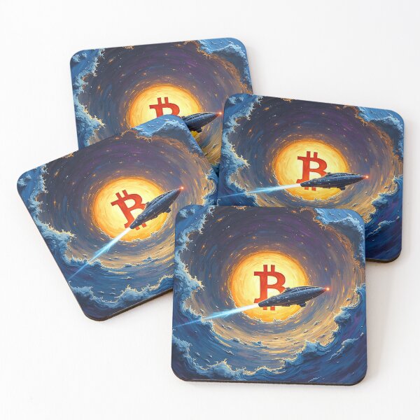 Item preview, Bitcoin Impact Revolutionizing the Future of Money designed and sold by RadDeck.