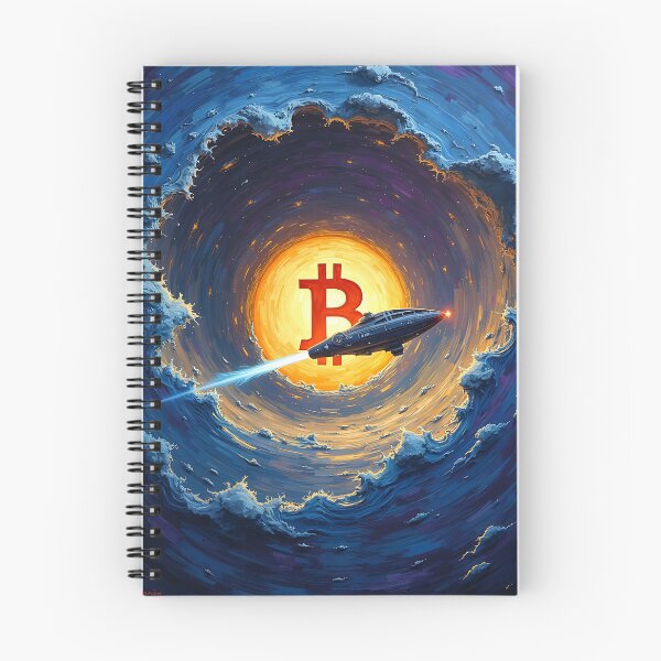 Item preview, Bitcoin Impact Revolutionizing the Future of Money designed and sold by RadDeck.