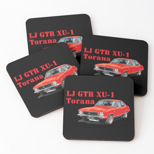Item preview, Holden Xu1 Lj Torana In Red designed and sold by run-rotee.
