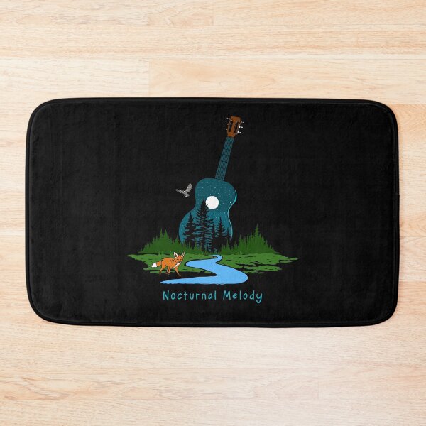 Item preview, Nocturnal Melody  designed and sold by ethnicdrawing.