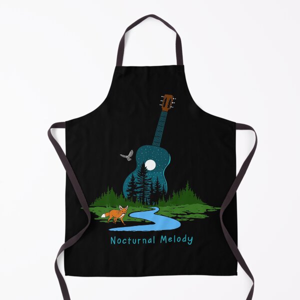 Item preview, Nocturnal Melody  designed and sold by ethnicdrawing.