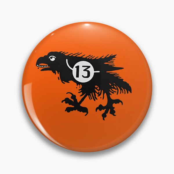 Item preview, Pajaro 13 designed and sold by Passer-art.
