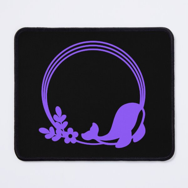Item preview, whale circle  designed and sold by broadwaygirl142.