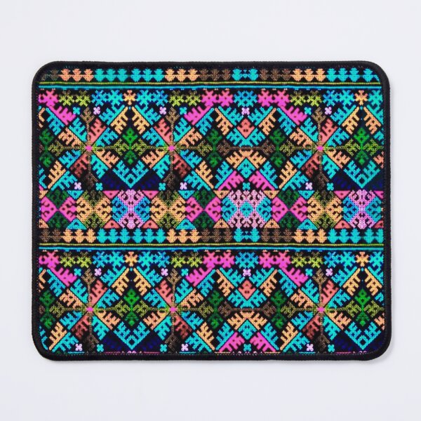Item preview, Iu Mien Rainbow Design  designed and sold by Greenleaves32.