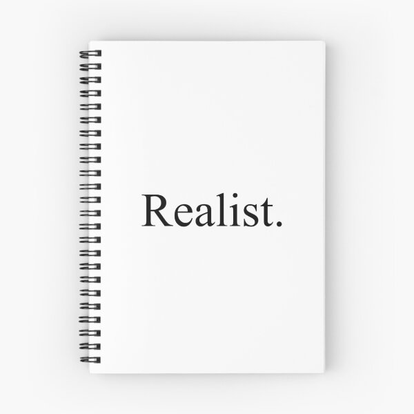 Item preview, Realist. [Top Girly Teenager Quotes & Lyrics] - [Text Posts] designed and sold by ElderArt.
