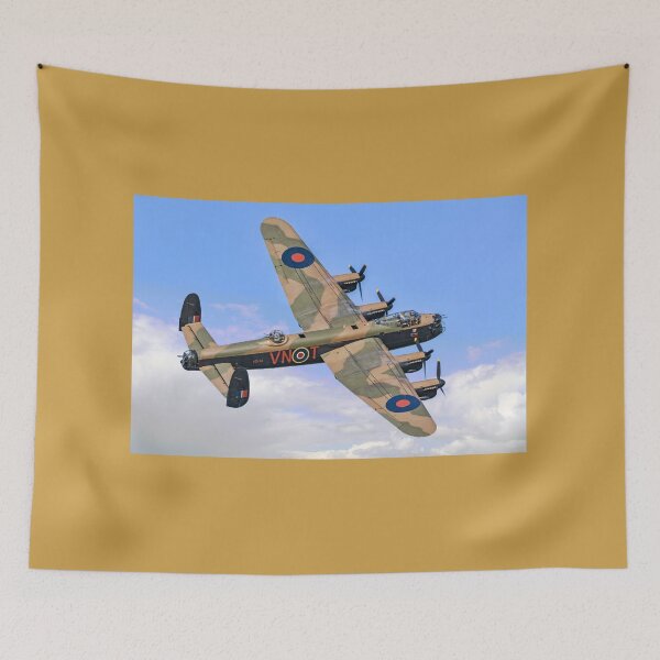 Item preview, Avro Lancaster B.1 PA474 VN-T "Leader" designed and sold by Colin Smedley.