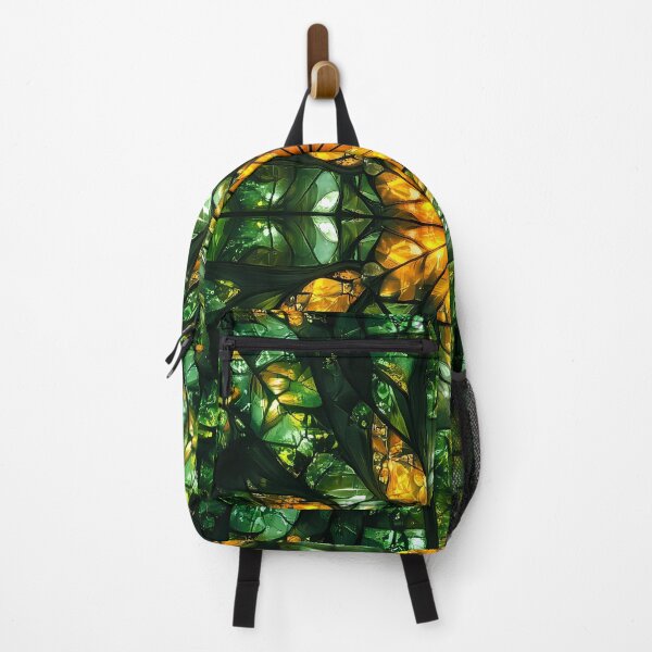 Item preview, Emerald Radiance: Kaleidoscopic Nature designed and sold by hikMaan.