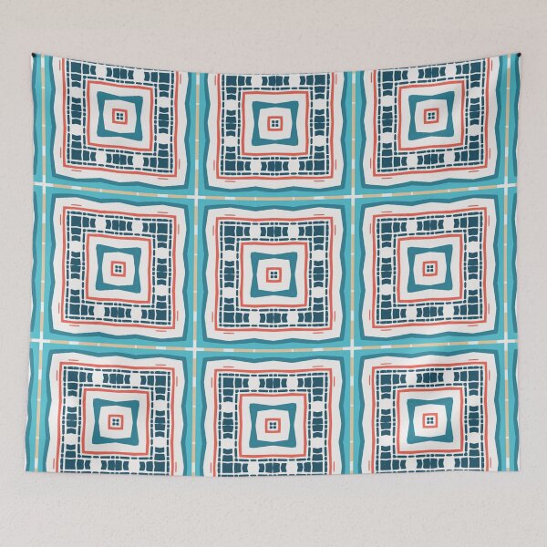 Item preview, Geometric Harmony designed and sold by Zilpa’s Prints.