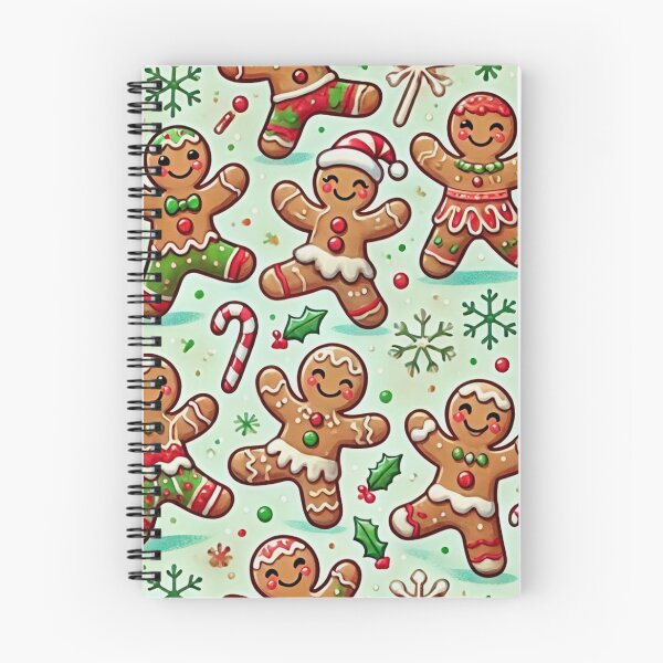 Item preview, Jolly Gingerbread Dance Party Delight designed and sold by GlassPenny.