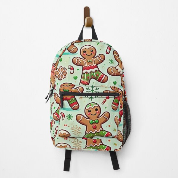 Item preview, Jolly Gingerbread Dance Party Delight designed and sold by GlassPenny.