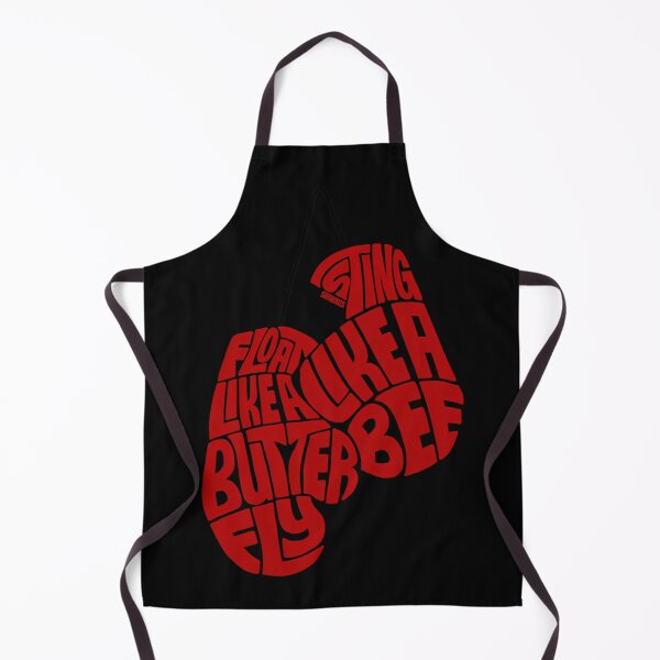 Item preview,  Float Like A Butterfly Sting Like A Bee designed and sold by motivatedart.