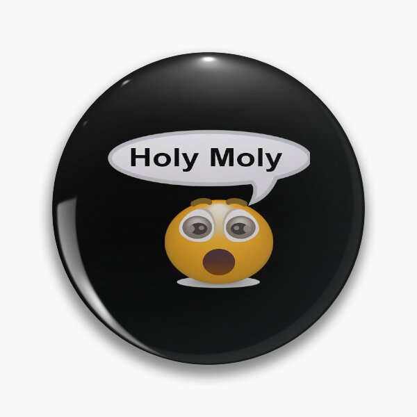 Item preview, Ho.lay Molay Ho.ly Moly Emoji designed and sold by motivatedart.