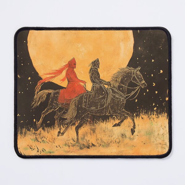 Item preview, Riding in the moonlight designed and sold by Astharion ETH.