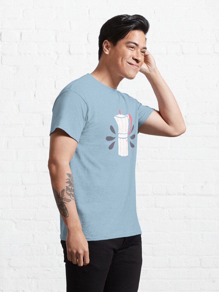 Alternate view of Coffee maker Classic T-Shirt