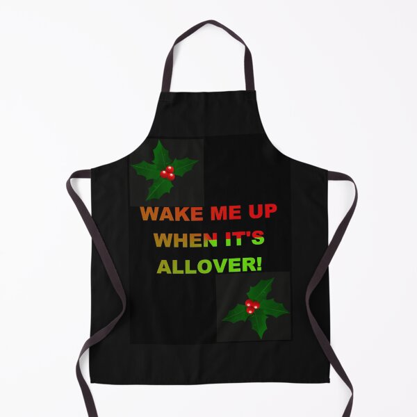 Item preview, Wake me Up! designed and sold by Bondillero.