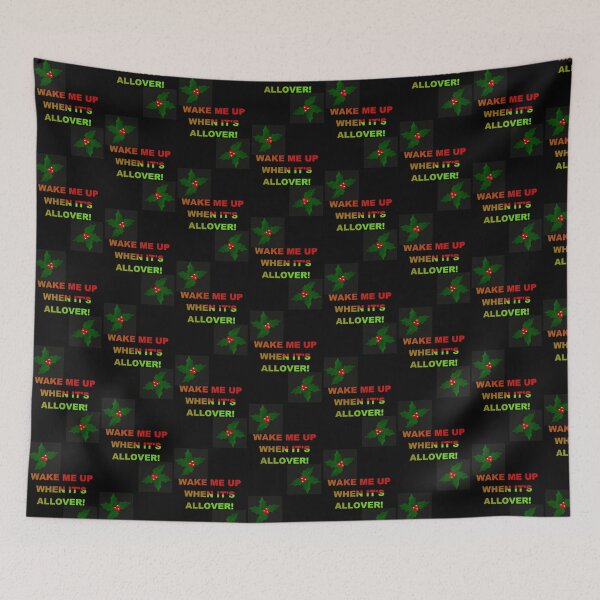 Item preview, Wake me Up! designed and sold by Bondillero.