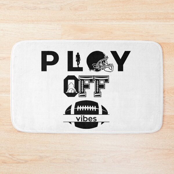 Item preview, Play off vibes t shirt, american football tee, amrican sport,  designed and sold by dinartanddesign.