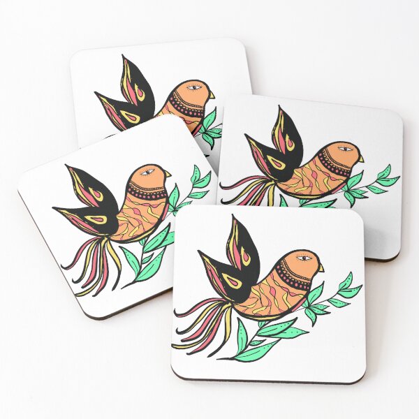 Item preview, Fire bird designed and sold by NatXio.