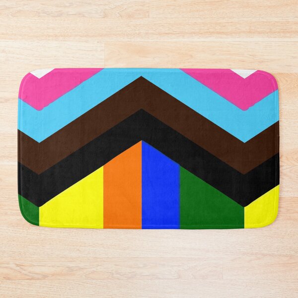 Item preview, Inclusive Progress Pride Design designed and sold by EqualityMerch.