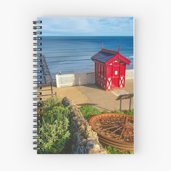 Item preview, Saltburn-by-the-Sea designed and sold by Alisonchambers2.