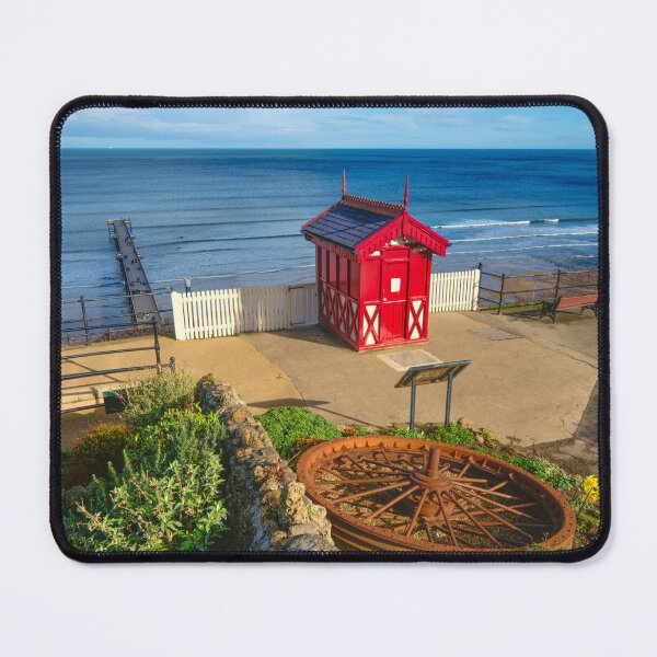 Item preview, Saltburn-by-the-Sea designed and sold by Alisonchambers2.
