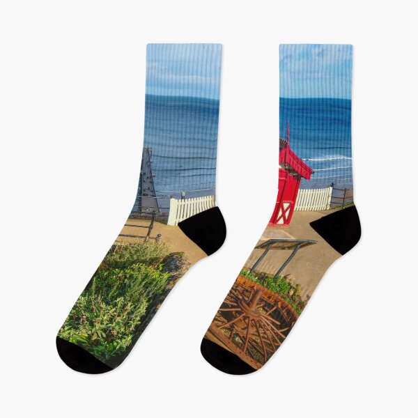Item preview, Saltburn-by-the-Sea designed and sold by Alisonchambers2.