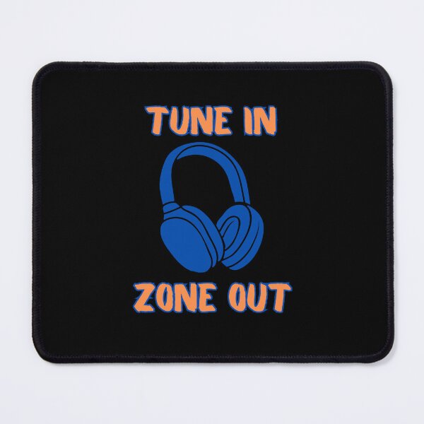 Item preview, Tune in Zone out designed and sold by Rocklights.