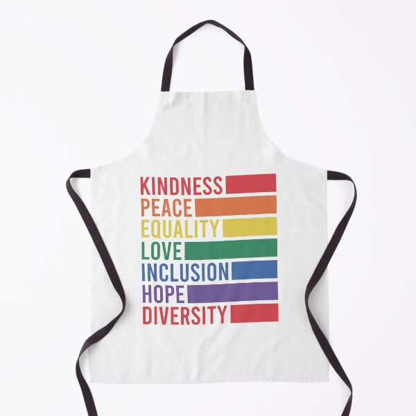Item preview, Equality, diversity, inclusion, freedom... designed and sold by Storylovers.
