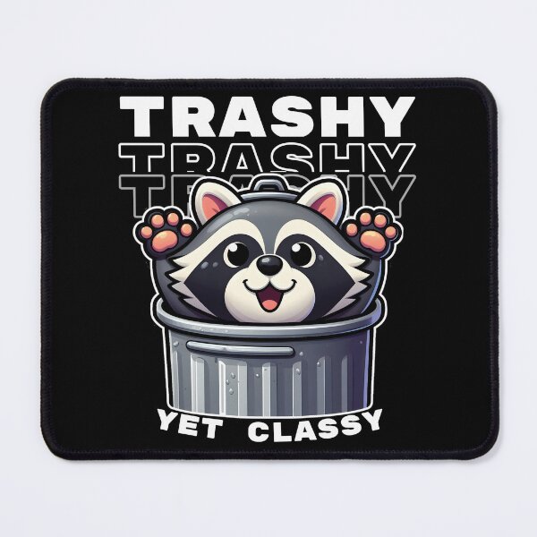 Item preview, Trashy Raccoon Yet Classy designed and sold by The magic  Yellow bus.