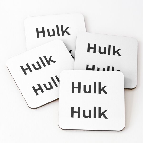 Item preview, Custome Made Hulk Stickers designed and sold by AlienTechs.