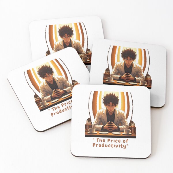 Item preview, The price of productivity_White designed and sold by oceanisea.