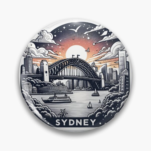 Item preview, Sydney Australia designed and sold by LoveLabDesign.
