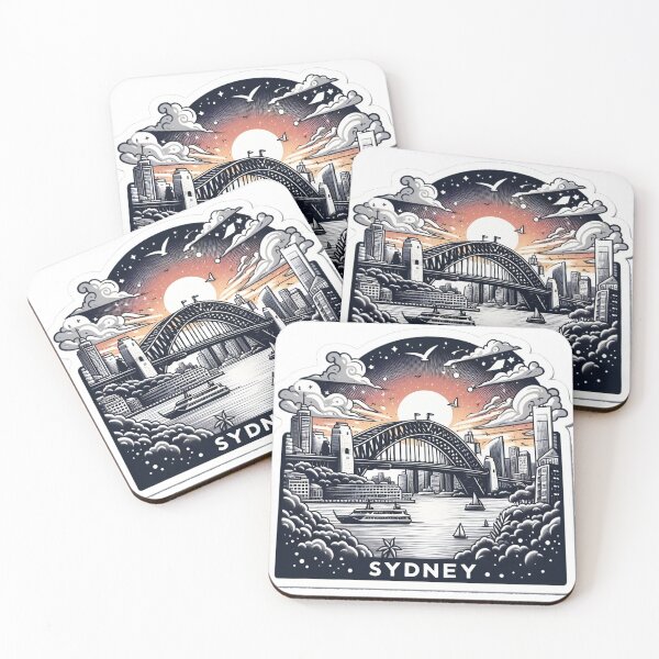 Item preview, Sydney Australia designed and sold by LoveLabDesign.
