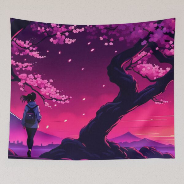 Item preview, A girl in a dreamy world  designed and sold by Chic Palette .
