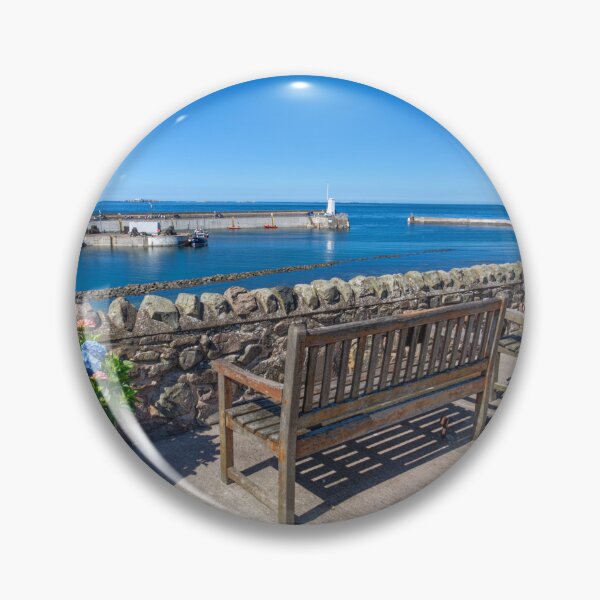 Item preview, Seahouses Northumberland  designed and sold by Alisonchambers2.