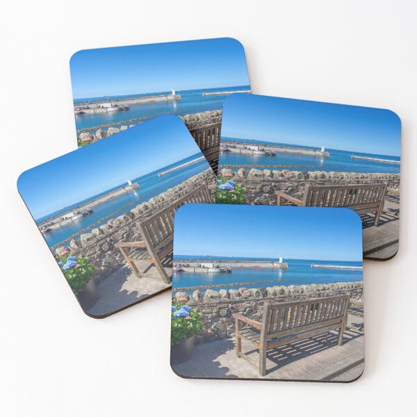 Item preview, Seahouses Northumberland  designed and sold by Alisonchambers2.