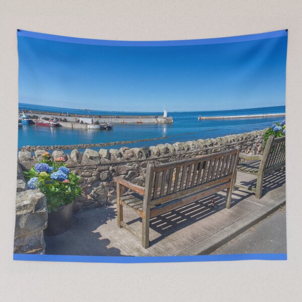 Item preview, Seahouses Northumberland  designed and sold by Alisonchambers2.