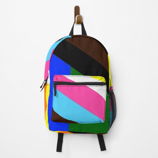 Item preview, Inclusive Progress Pride Design designed and sold by EqualityMerch.
