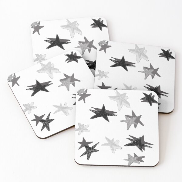 Item preview, Shadowed Stars  designed and sold by JaygiesDesign.