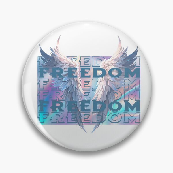 Item preview, "FREEDOM" Wings designed and sold by ZerotwoStudio.