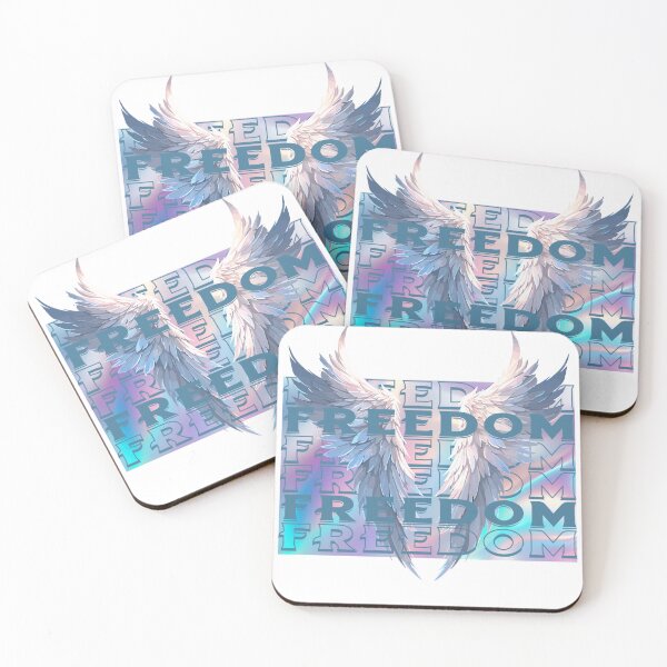 Item preview, "FREEDOM" Wings designed and sold by ZerotwoStudio.