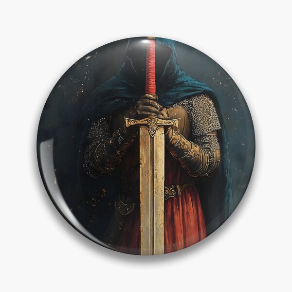 Item preview, The legendary knight designed and sold by Astharion ETH.