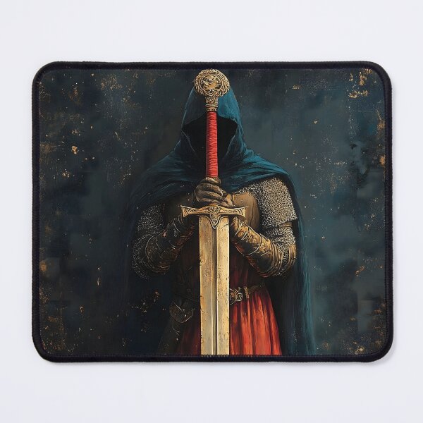 Item preview, The legendary knight designed and sold by Astharion ETH.