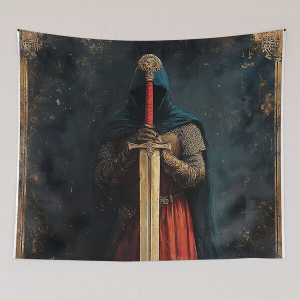 Item preview, The legendary knight designed and sold by Astharion ETH.