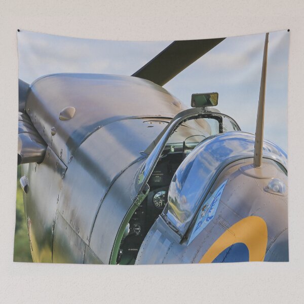 Item preview, Spitfire Cockpit 2 designed and sold by Colin  Williams Photography.