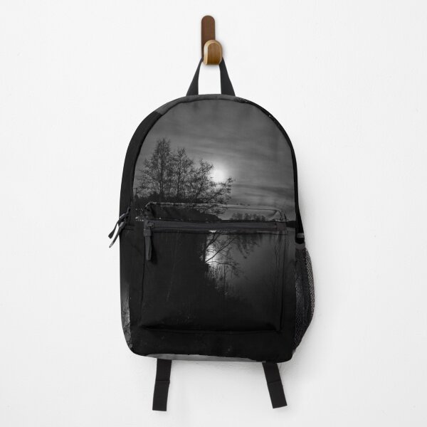Item preview, When the moon rises at Siuro bw designed and sold by Jouko Lehto Photography.